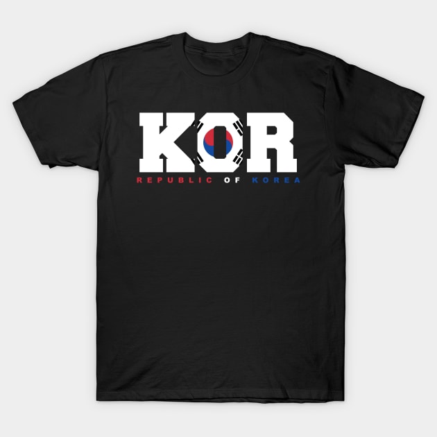 south korean T-Shirt by BAOM_OMBA